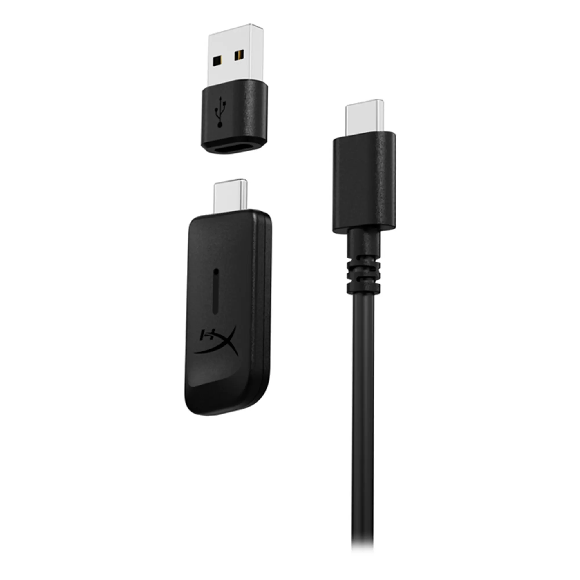 Купити Навушники HyperX Cloud III Wireless Black-Red (77Z46AA) - фото 6