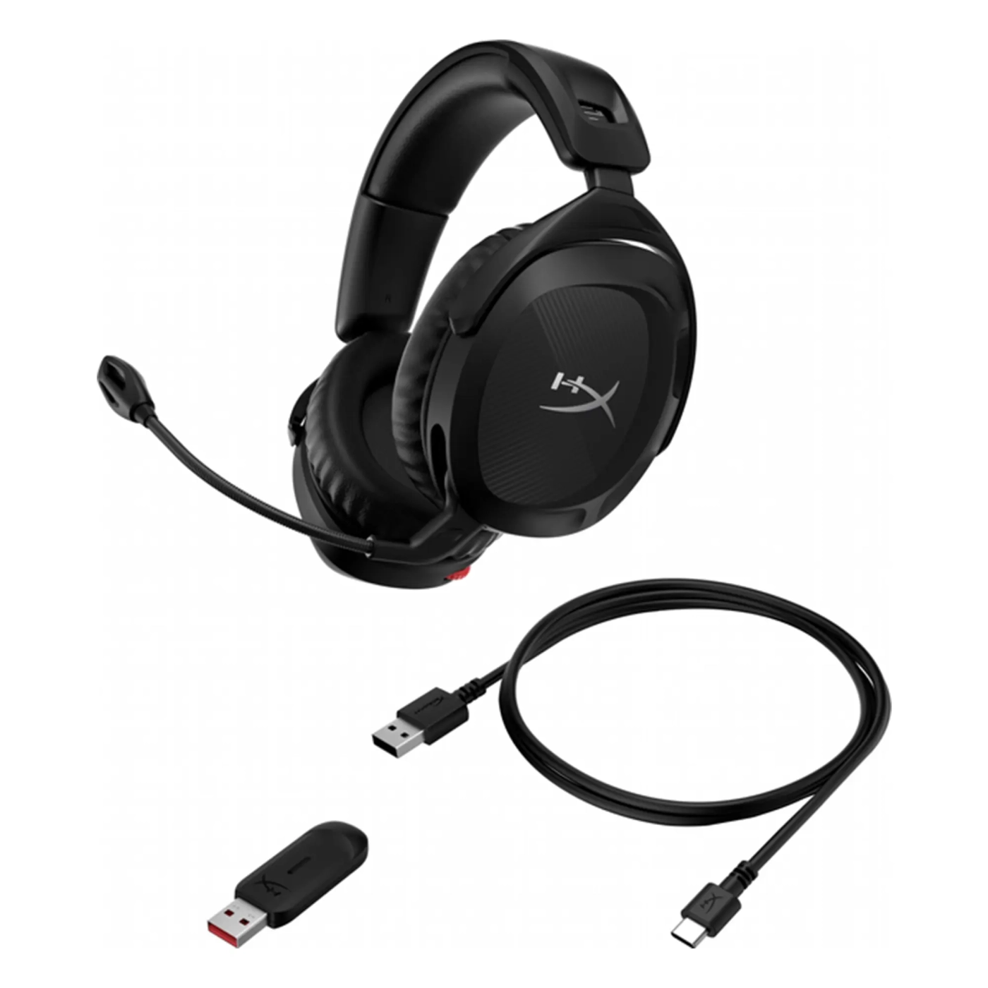 Купити Навушники HyperX Cloud Stinger 2 Wireless Black (676A2AA) - фото 8