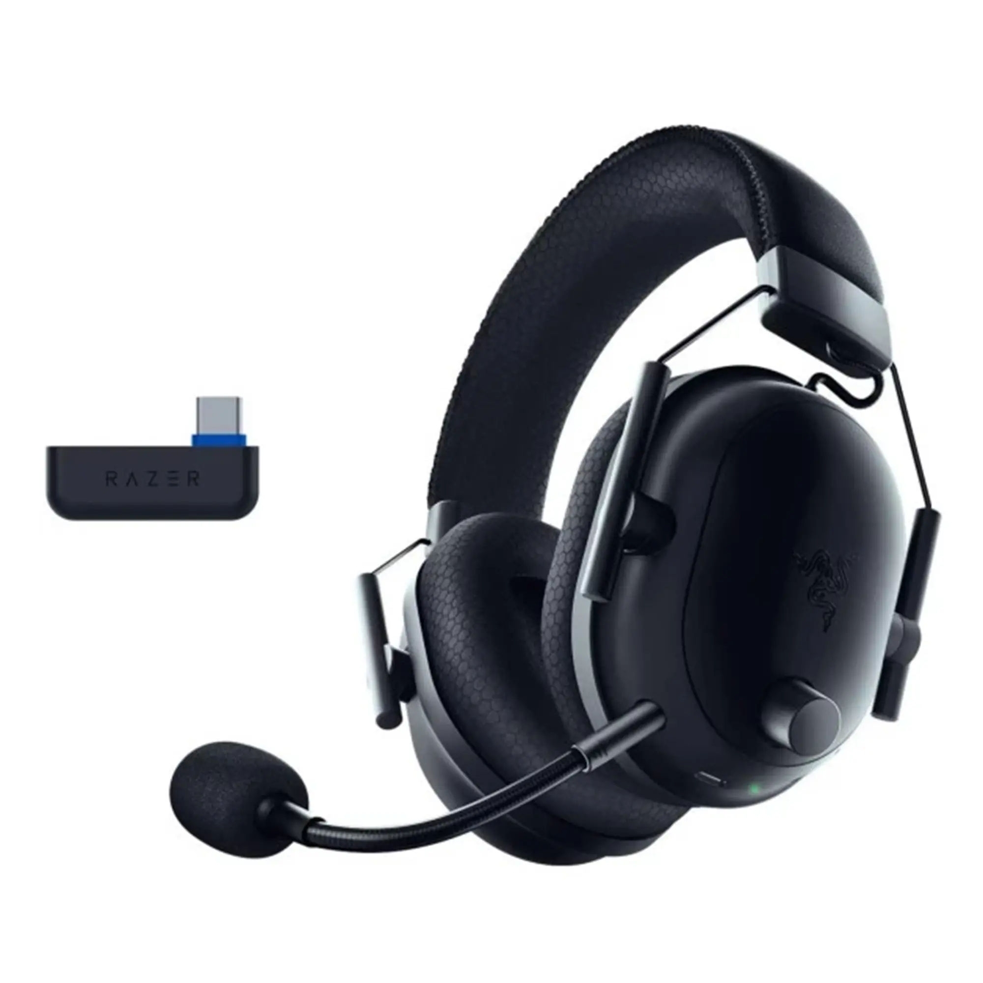Купить Навушники RAZER BlackShark V2 Pro for PS5, Black (RZ04-04530500-R3G1) - фото 1