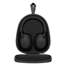 Купить Навушники Sony WH-1000XM5 BT ANC Hi-Res Wireless Mic Black (WH1000XM5B.CE7) - фото 6
