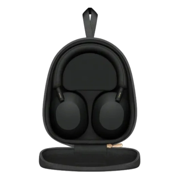 Купить Навушники Sony WH-1000XM5 BT ANC Hi-Res Wireless Mic Black (WH1000XM5B.CE7) - фото 6