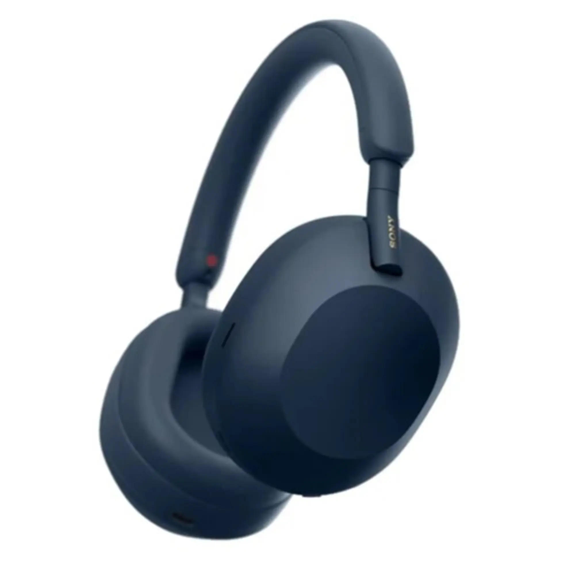 Купити Навушники Sony WH-1000XM5 BT ANC Hi-Res Wireless Mic Blue (WH1000XM5L.CE7) - фото 1