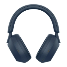 Купити Навушники Sony WH-1000XM5 BT ANC Hi-Res Wireless Mic Blue (WH1000XM5L.CE7) - фото 2