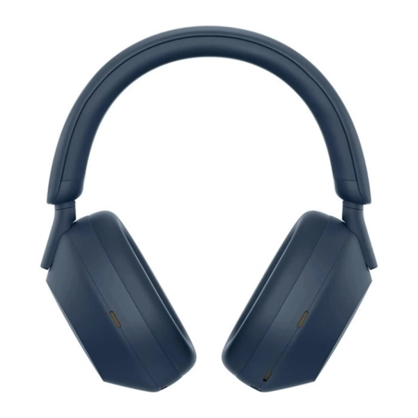Купити Навушники Sony WH-1000XM5 BT ANC Hi-Res Wireless Mic Blue (WH1000XM5L.CE7) - фото 2