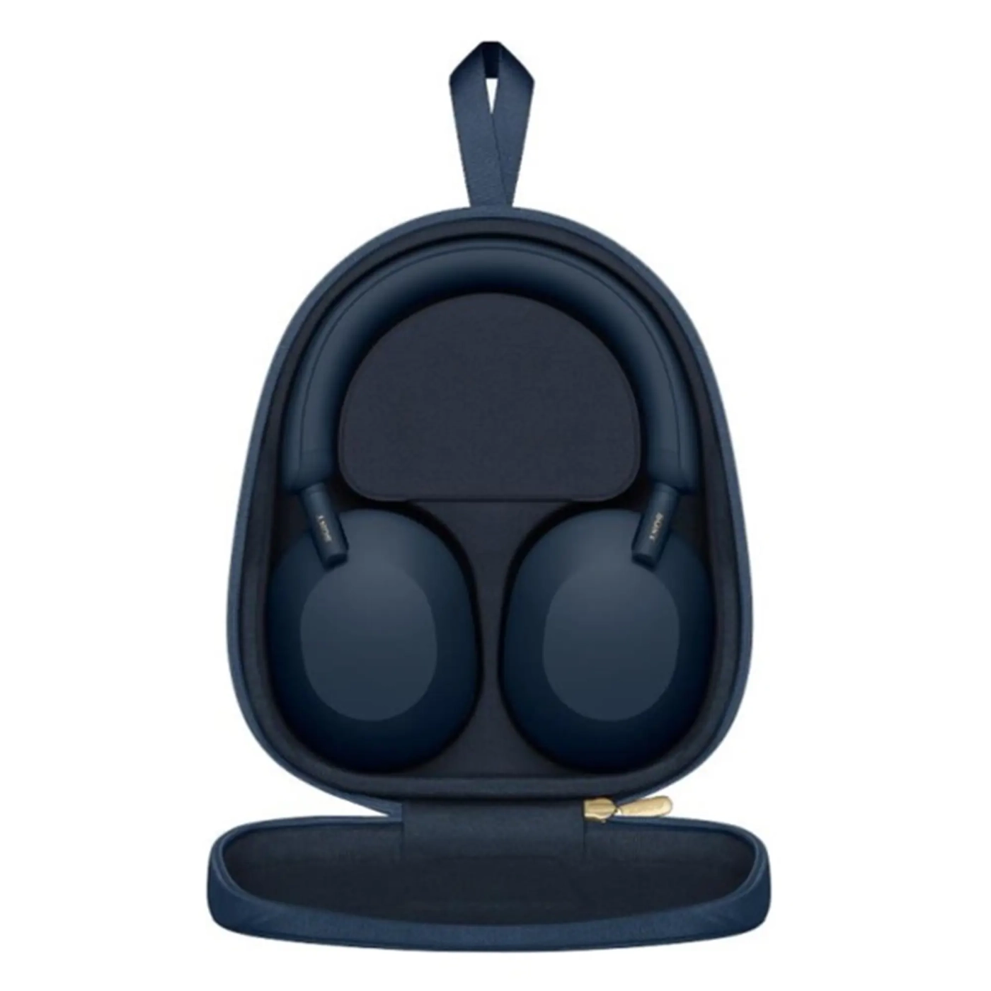 Купити Навушники Sony WH-1000XM5 BT ANC Hi-Res Wireless Mic Blue (WH1000XM5L.CE7) - фото 4