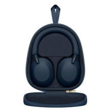 Купити Навушники Sony WH-1000XM5 BT ANC Hi-Res Wireless Mic Blue (WH1000XM5L.CE7) - фото 4