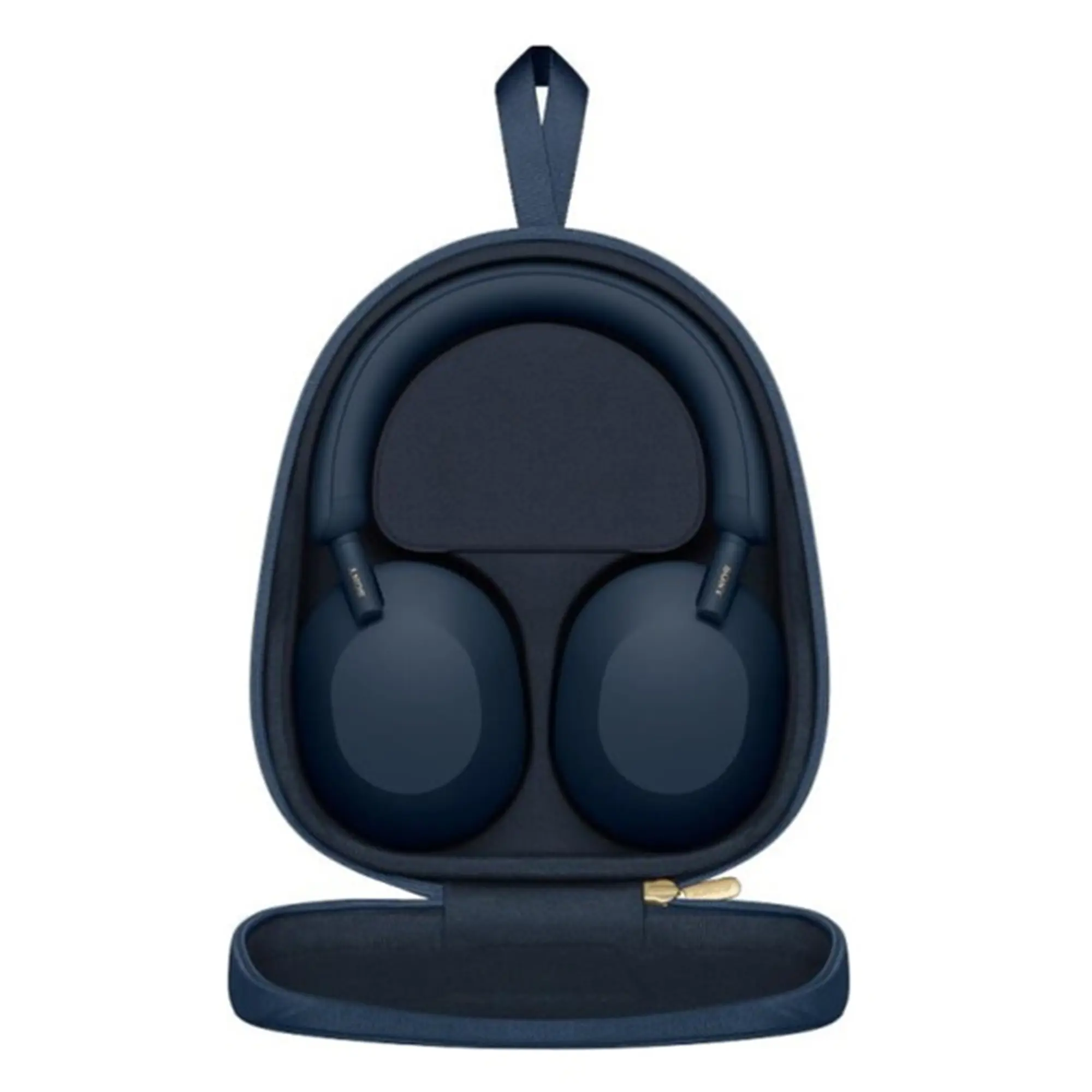 Купити Навушники Sony WH-1000XM5 BT ANC Hi-Res Wireless Mic Blue (WH1000XM5L.CE7) - фото 4