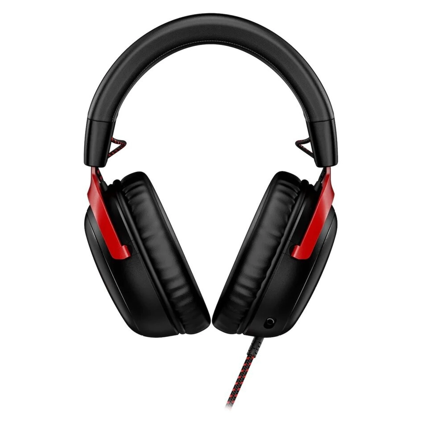 Купить Наушники HyperX Cloud III Black-Red (727A9AA) - фото 4