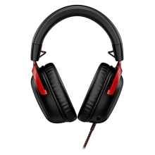 Купить Наушники HyperX Cloud III Black-Red (727A9AA) - фото 4