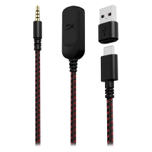 Купить Наушники HyperX Cloud III Black-Red (727A9AA) - фото 6