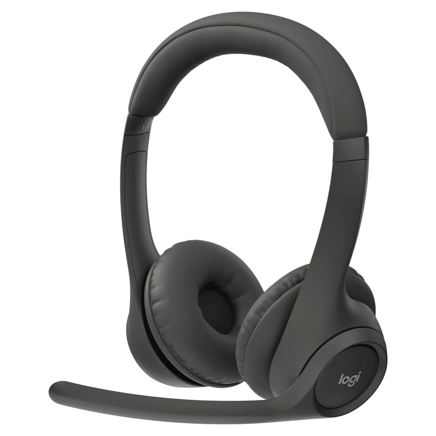 Купити Навушники Logitech ZONE 300 Midnight Black (981-001407) - фото 1