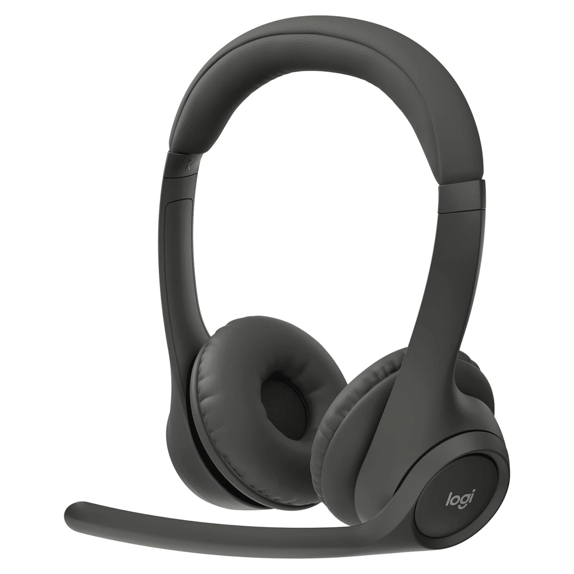 Купити Навушники Logitech ZONE 300 Midnight Black (981-001407) - фото 1
