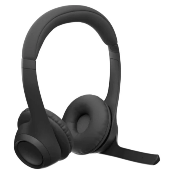 Купити Навушники Logitech ZONE 300 Midnight Black (981-001407) - фото 5