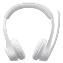Купити Навушники Logitech ZONE 300 Off-white (981-001417) - фото 2