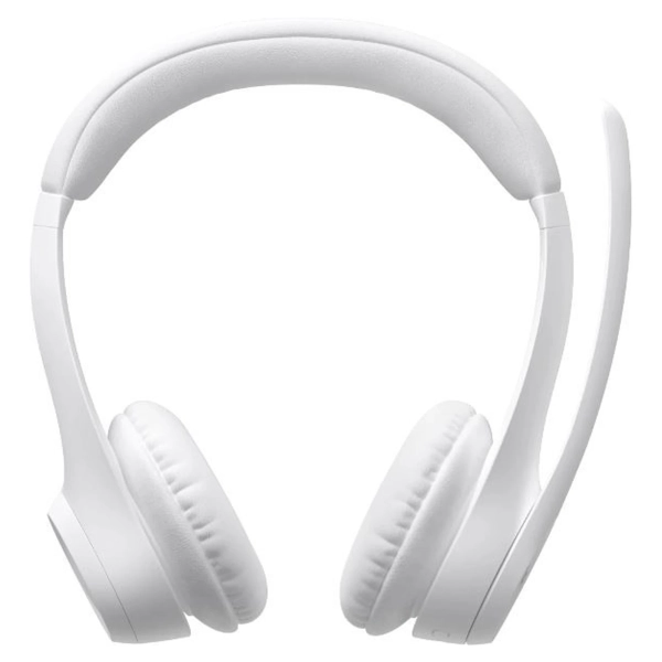 Купити Навушники Logitech ZONE 300 Off-white (981-001417) - фото 2