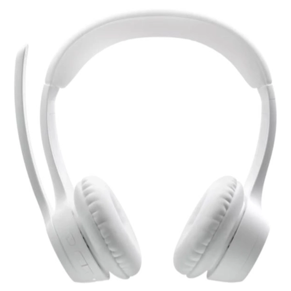 Купити Навушники Logitech ZONE 300 Off-white (981-001417) - фото 3