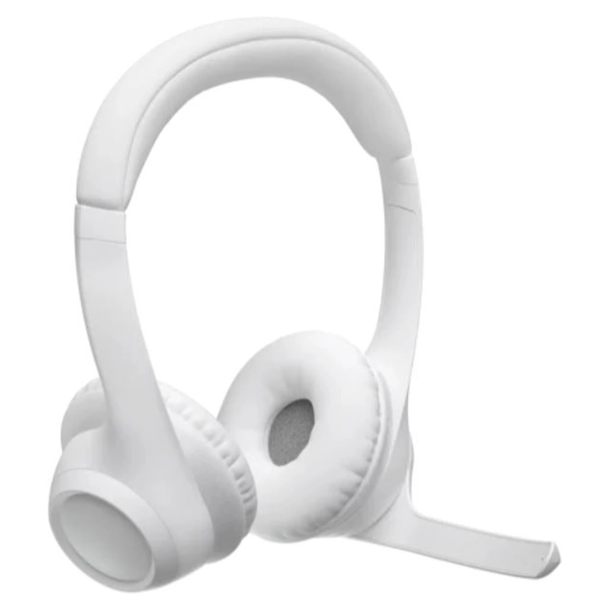 Купити Навушники Logitech ZONE 300 Off-white (981-001417) - фото 5