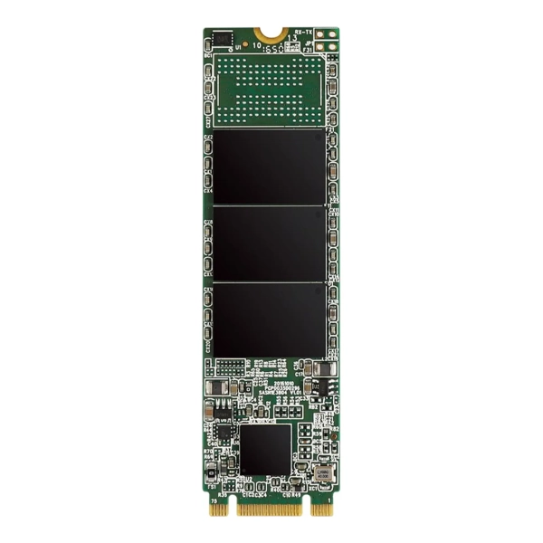Купить SSD диск Silicon Power 128GB M.2 Sata 2280 (SP128GBSS3A55M28) - фото 3