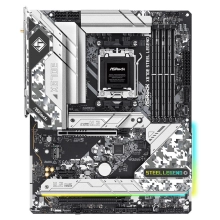 Купити Материнська плата ASRock X670E STEEL LEGEND - фото 2