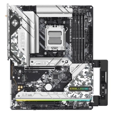 Купити Материнська плата ASRock X670E STEEL LEGEND - фото 3