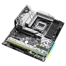 Купити Материнська плата ASRock X670E STEEL LEGEND - фото 4