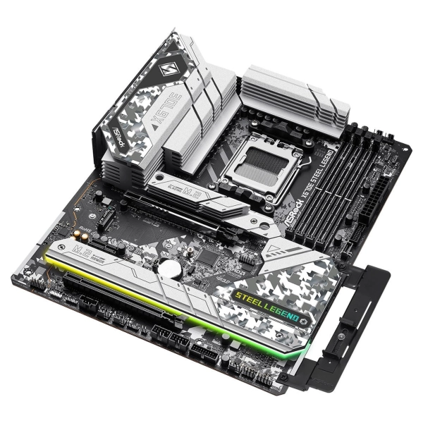 Купити Материнська плата ASRock X670E STEEL LEGEND - фото 5