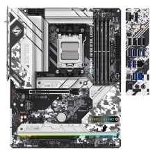 Купити Материнська плата ASRock X670E STEEL LEGEND - фото 7