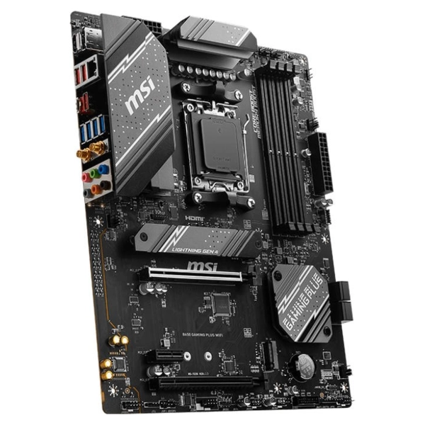 Купити Материнська плата MSI B650 GAMING PLUS WIFI - фото 3