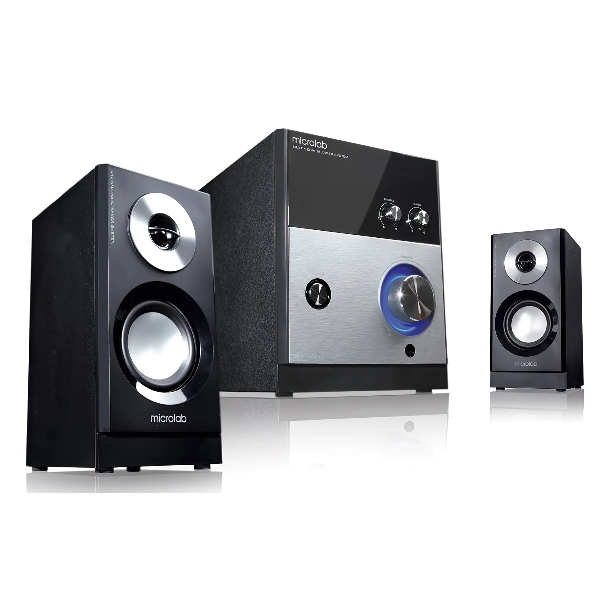 Купить Акустическая система Microlab M-880 - фото 1