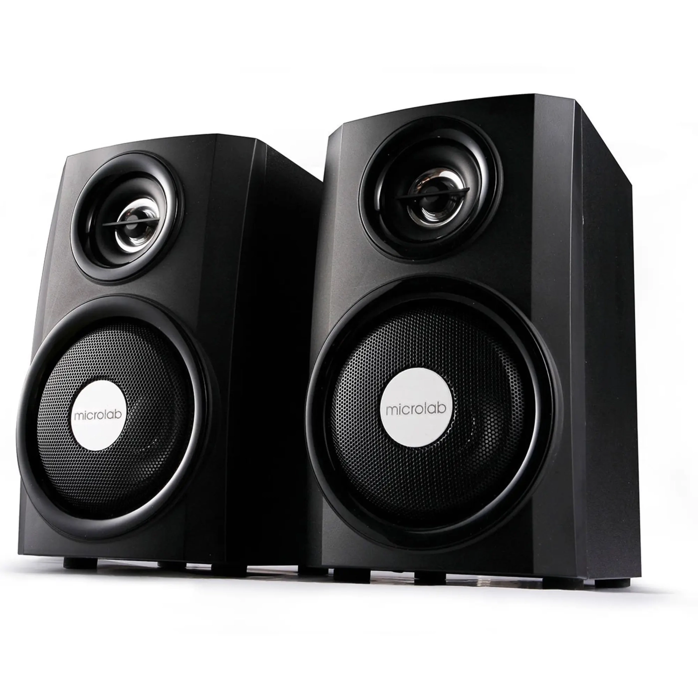 Купити Акустична система Microlab TMN-9U 2.1 40W Black - фото 2