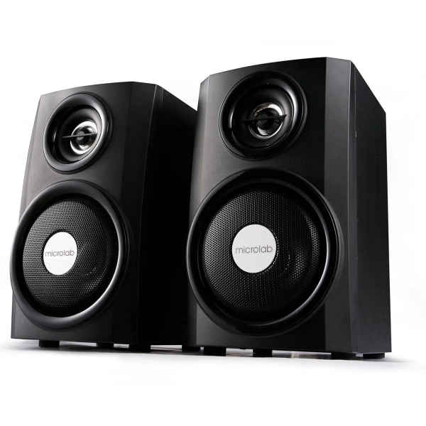 Купити Акустична система Microlab TMN-9U 2.1 40W Black - фото 2