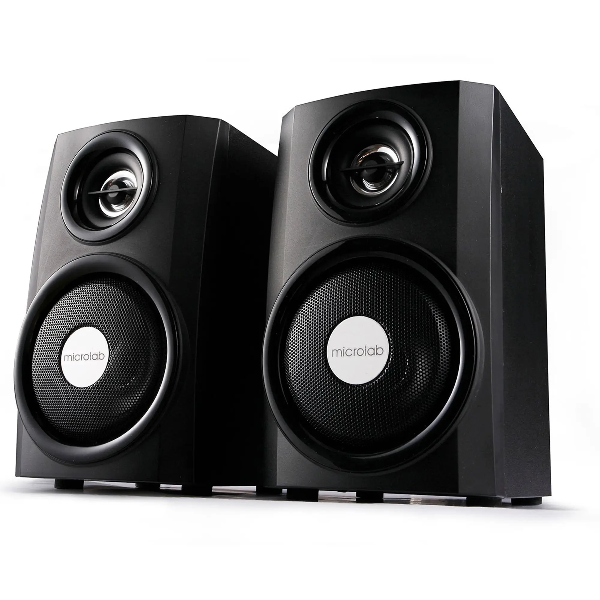 Купити Акустична система Microlab TMN-9U 2.1 40W Black - фото 2