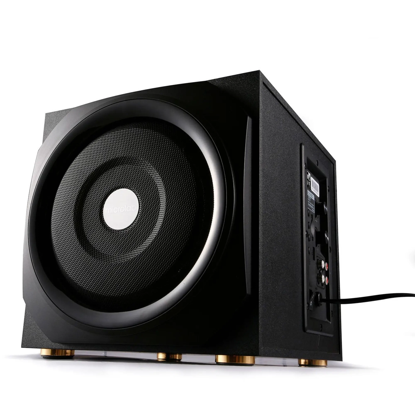 Купити Акустична система Microlab TMN-9U 2.1 40W Black - фото 4