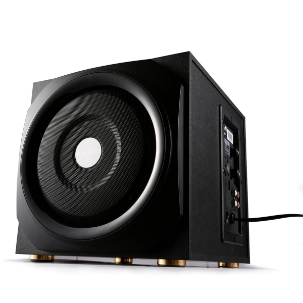 Купити Акустична система Microlab TMN-9U 2.1 40W Black - фото 4