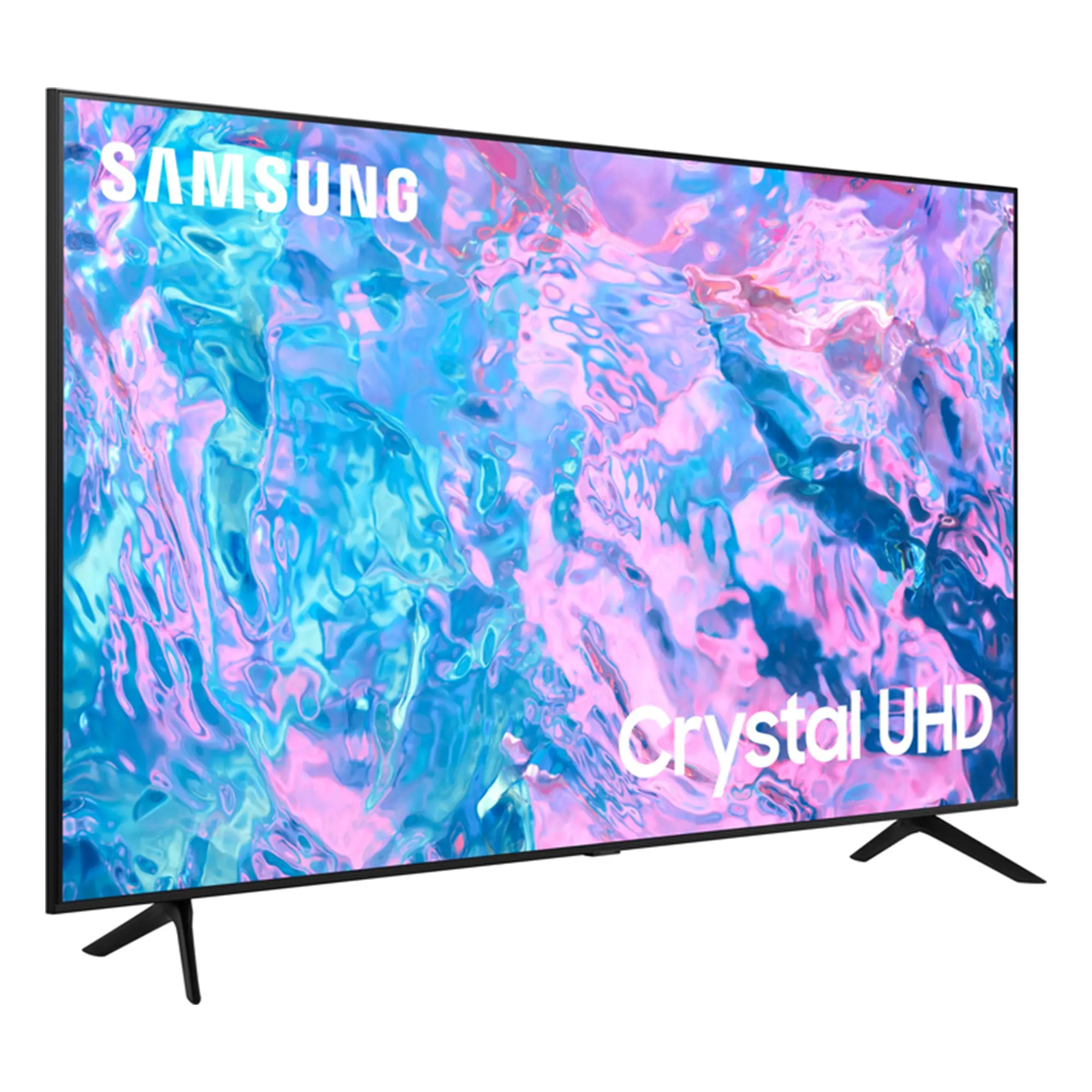 Купить Телевизор 58" Samsung UE58CU7100UXUA - фото 2
