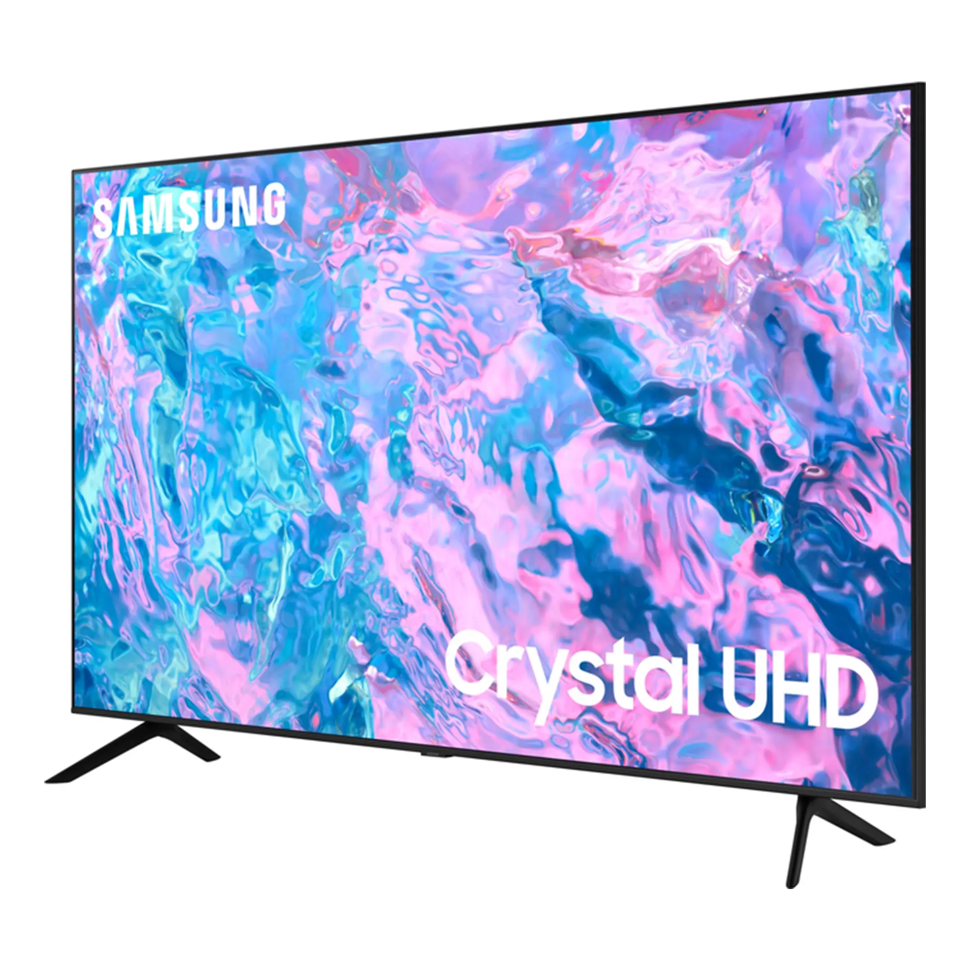 Купить Телевизор 58" Samsung UE58CU7100UXUA - фото 3