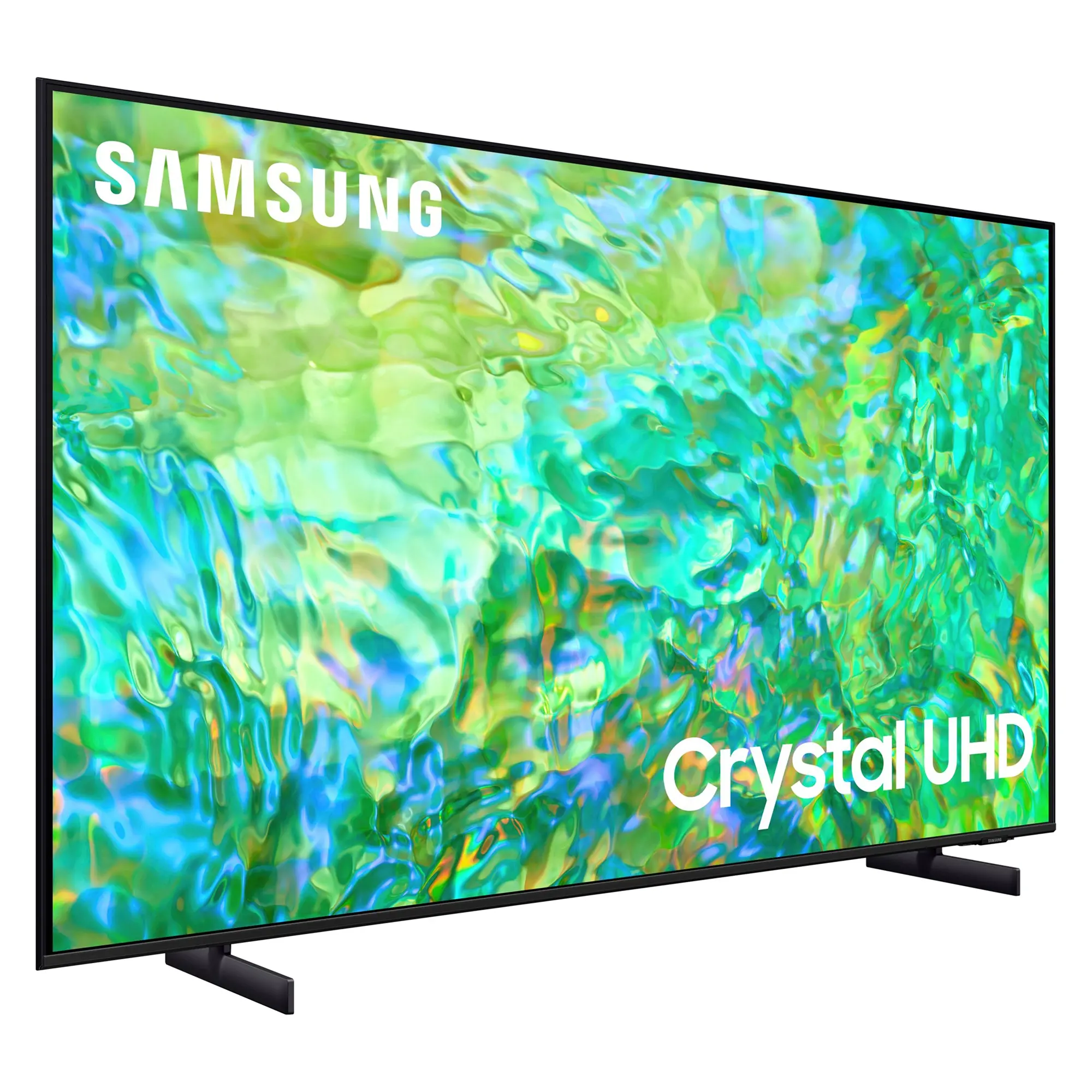 Купить Телевизор 65" Samsung LED 4K UHD 50Hz Smart Tizen Black - фото 2