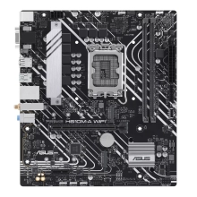 Купить Материнская плата ASUS PRIME H610M-A WIFI - фото 1