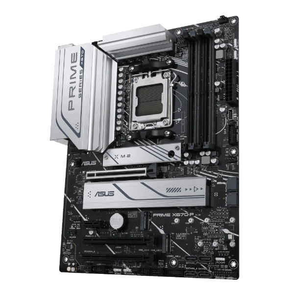 Купити Материнська плата ASUS PRIME X670-P - фото 2