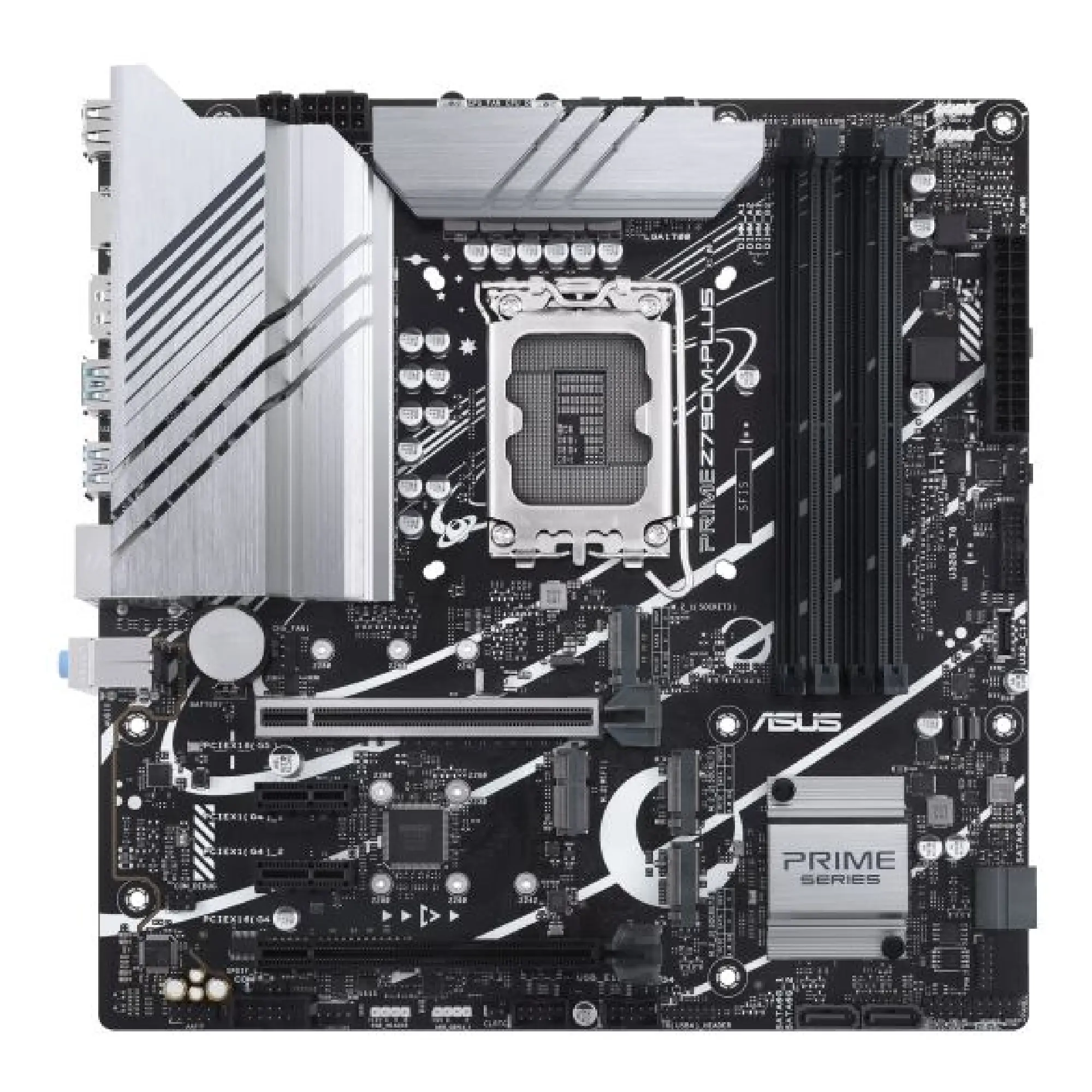 Купити Материнська плата ASUS PRIME Z790M-PLUS - фото 1