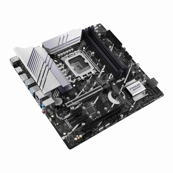 Купити Материнська плата ASUS PRIME Z790M-PLUS - фото 3