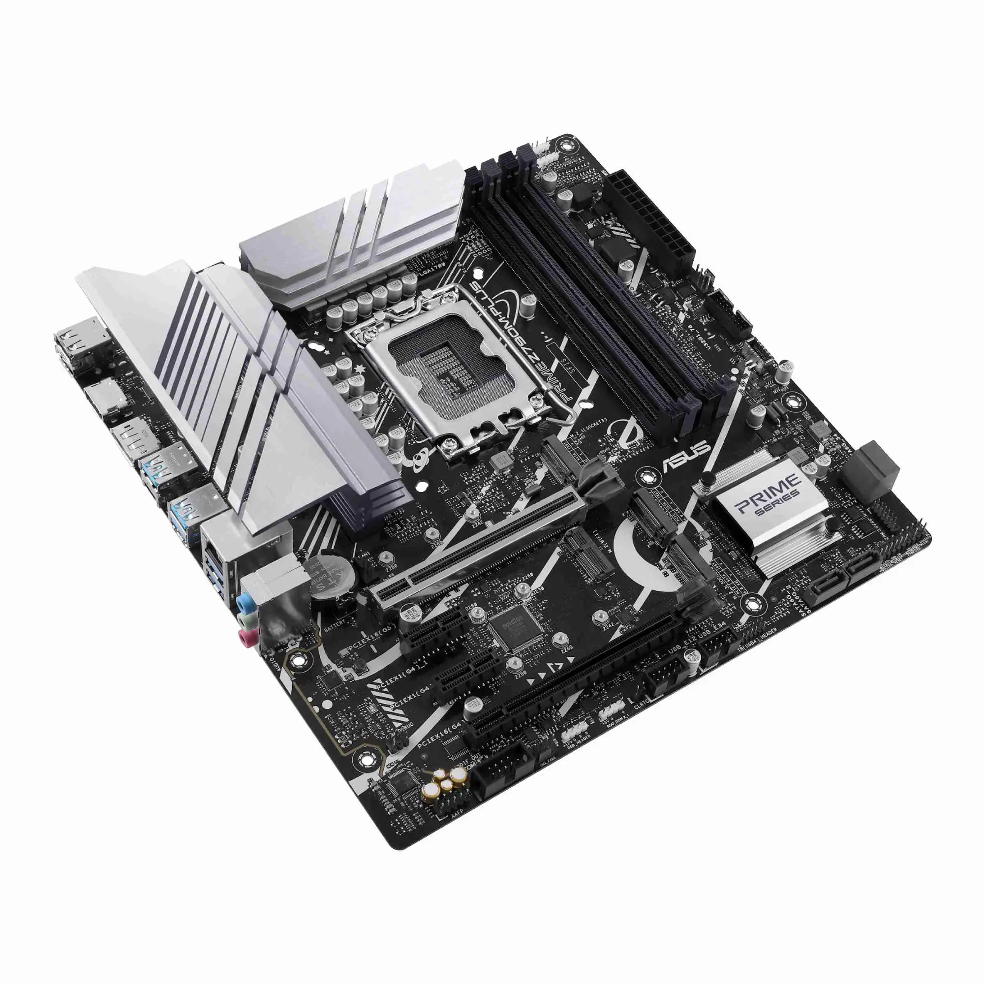 Купити Материнська плата ASUS PRIME Z790M-PLUS - фото 3