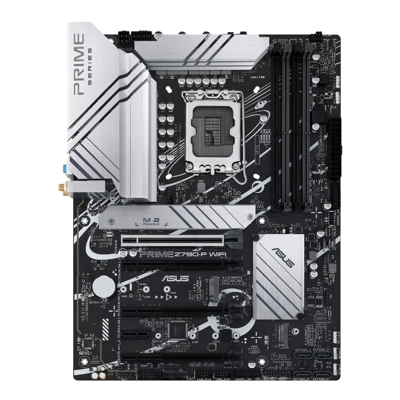 Купить Материнская плата ASUS PRIME Z790-P WIFI - фото 1