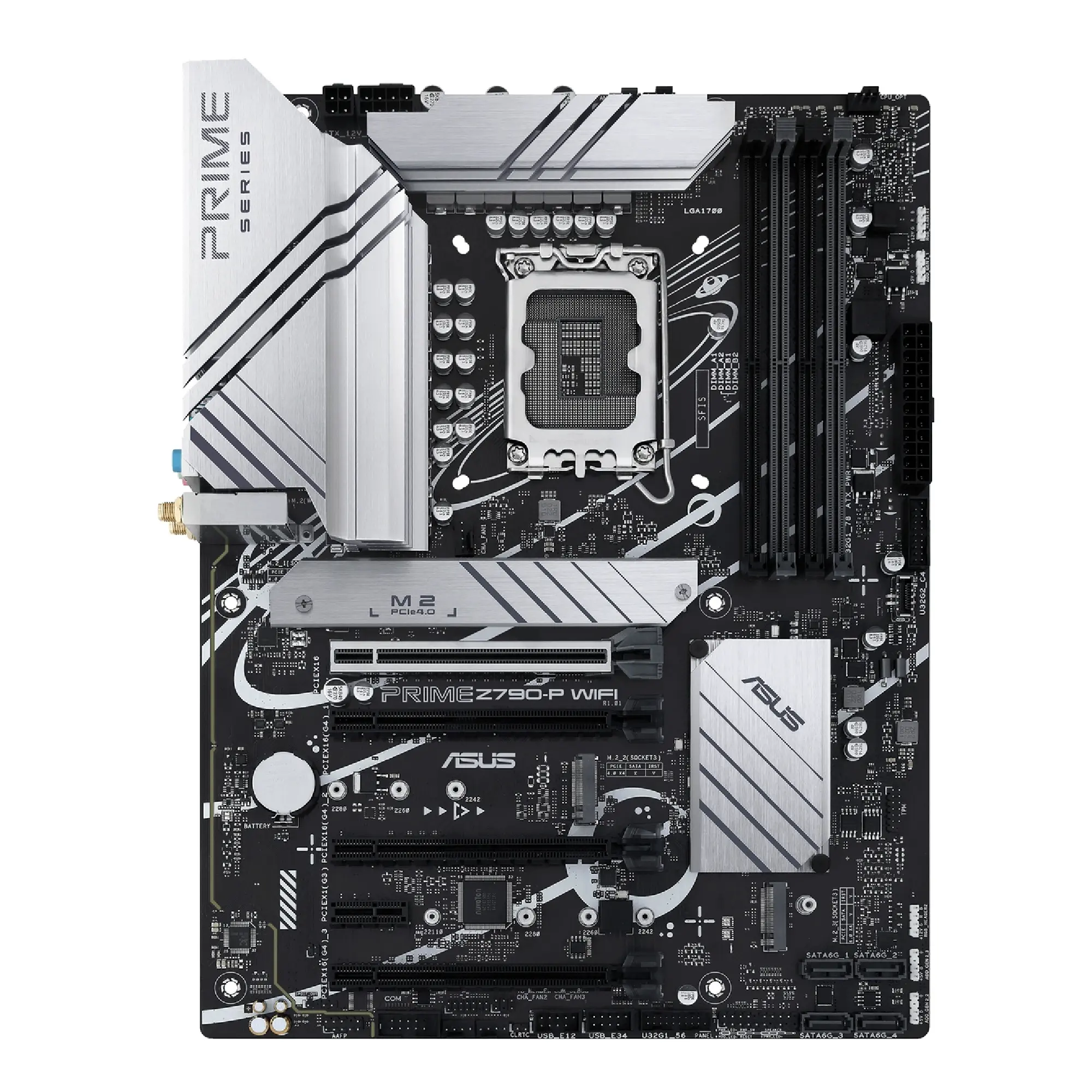 Купить Материнская плата ASUS PRIME Z790-P WIFI - фото 1