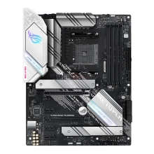 Купити Материнська плата ASUS ROG STRIX B550-A GAMING - фото 1