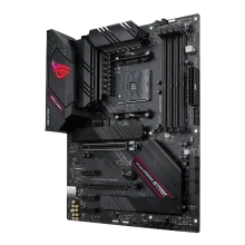 Купити Материнська плата ASUS ROG STRIX B550-F GAMING - фото 2