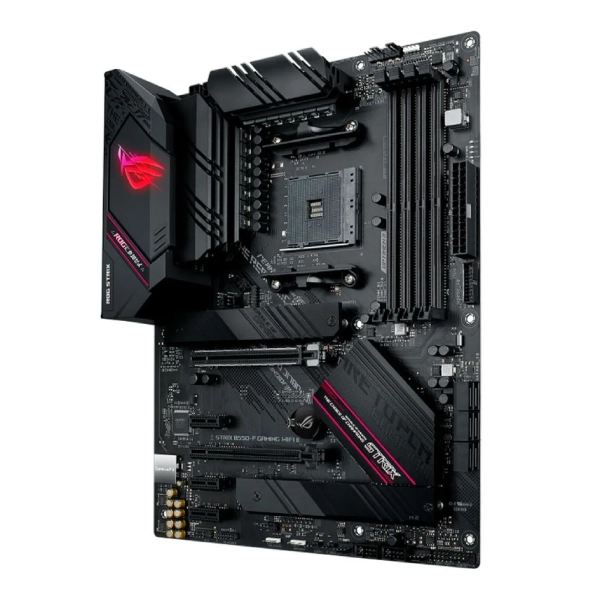 Купить Материнская плата ASUS ROG STRIX B550-F GAMING WIFI II - фото 2