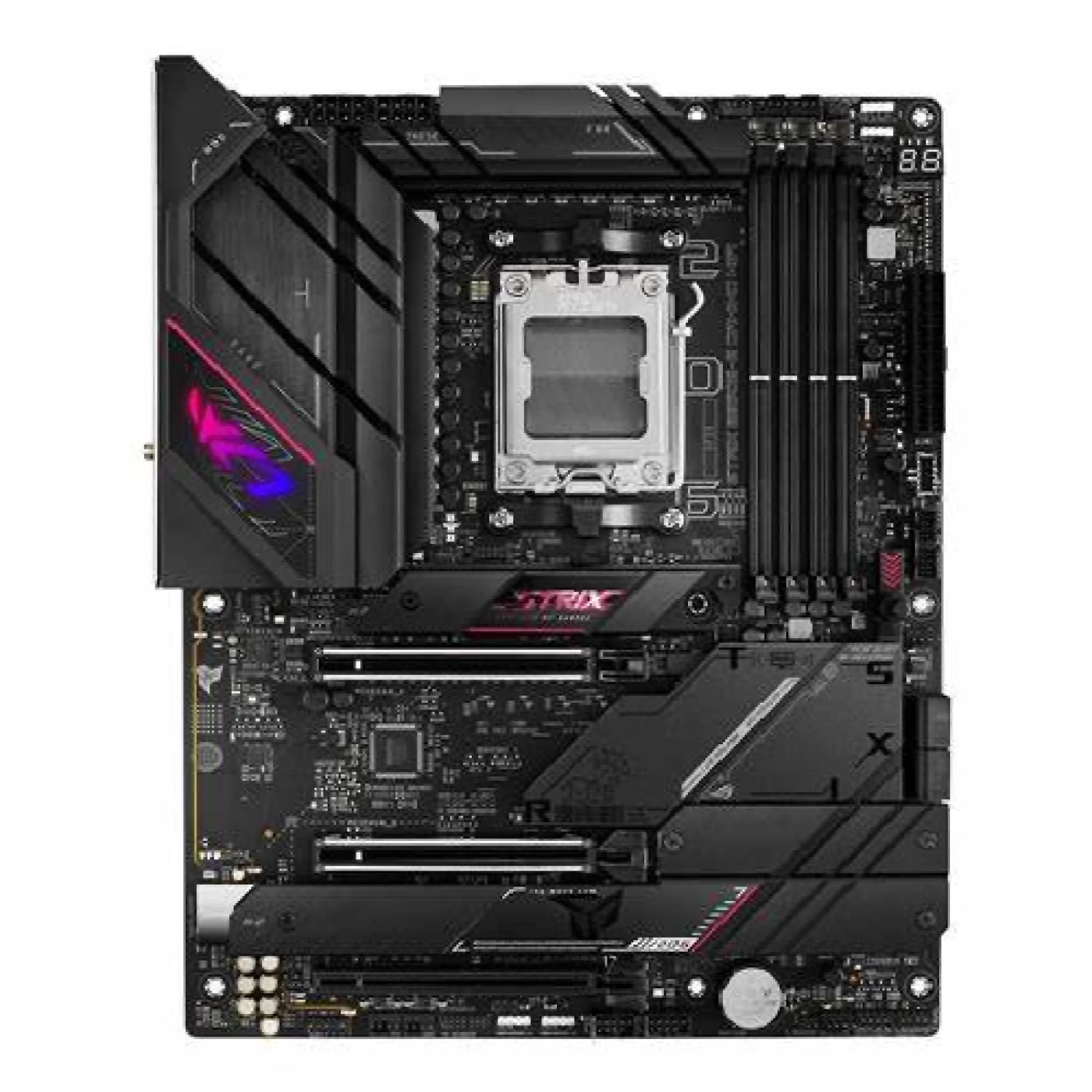 Купить Материнская плата ASUS ROG STRIX B650E-E GAMING WIFI - фото 1