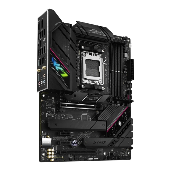 Купити Материнська плата ASUS ROG STRIX B650E-F GAMING WIFI - фото 2