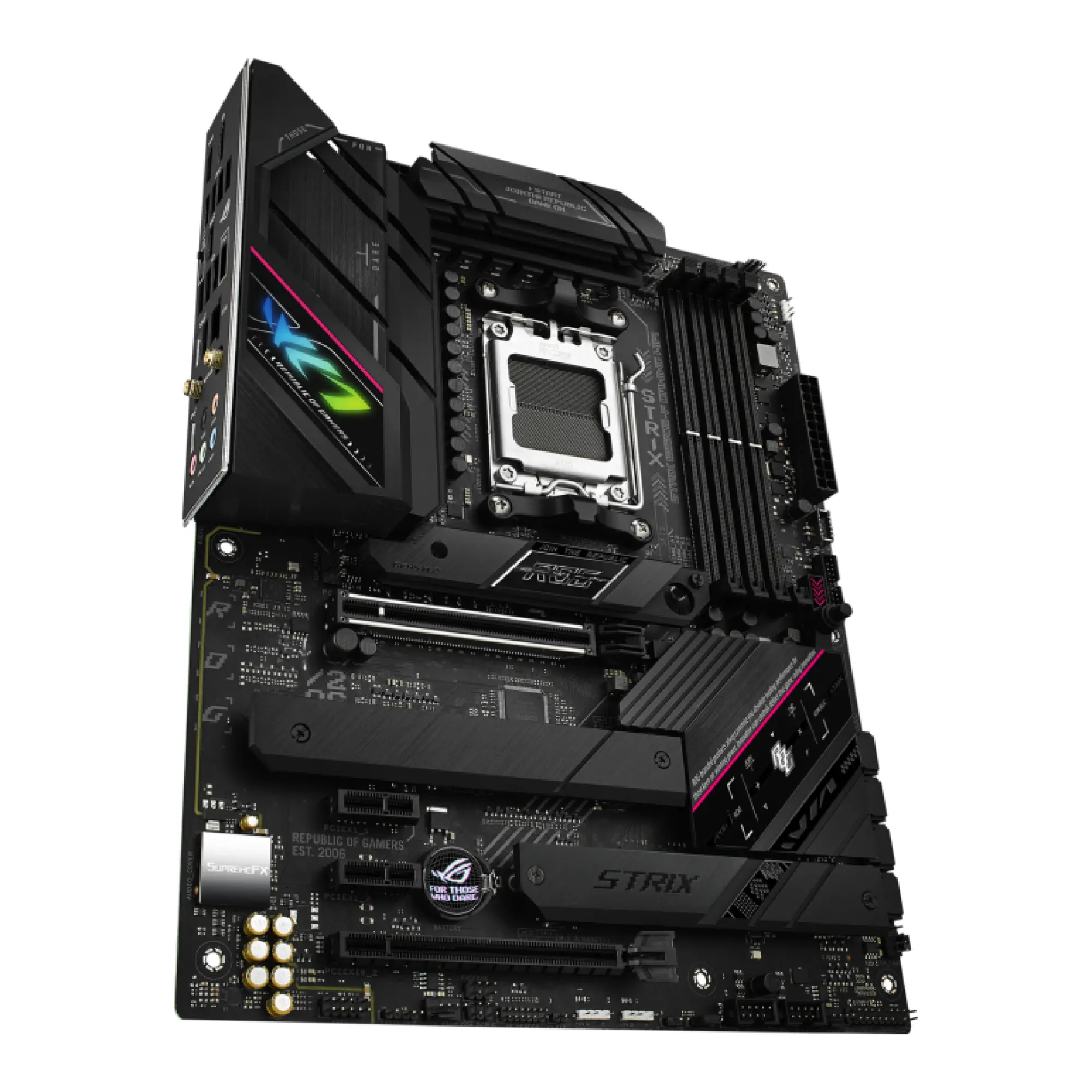 Купити Материнська плата ASUS ROG STRIX B650E-F GAMING WIFI - фото 3